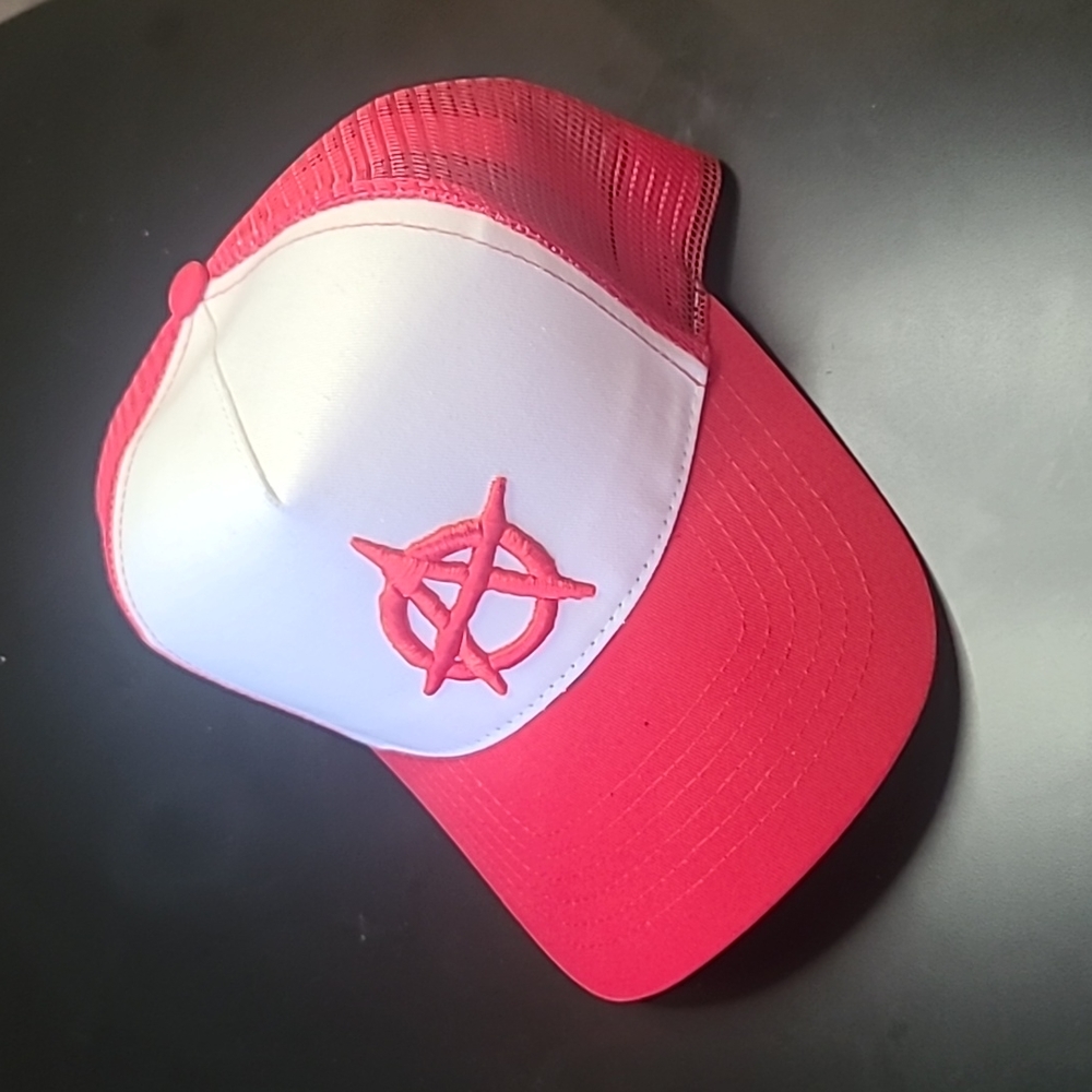 Anarchy Trucker Hat